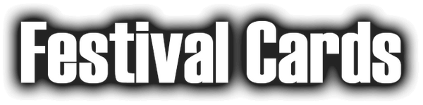 Festival Cards